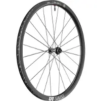 Dt Swiss Grc 1100 Dicut Disc Cl Tubeless Presta 26-35mm Sorapyörän Etupyörä