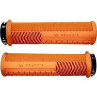 Peaty's Monarch Knurl Thick Griffe