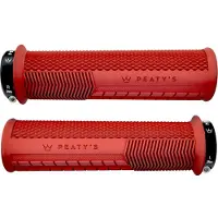 Peaty's Monarch Knurl Thick Kahvat