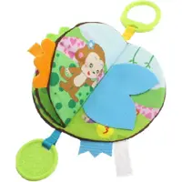 Happy Baby Activity Book