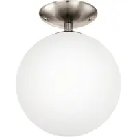 Eglo 91589 - Kattovalo RONDO 1xE27/60W