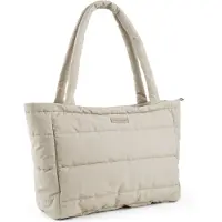 Done by Deer Quilted Changing Tote Bag Sand - Beige - ONE SIZE