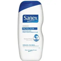 Sanex Gel 250ml Dermo Petaca P-N