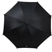 Dooky päivänvarjo Black