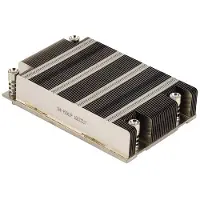 Supermicro CHLODZENIE CPU PASYWNE SNK-P0062P - CPU Heatsink (Ilman tuuletinta)