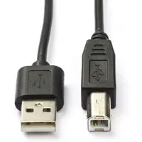 Goobay – GB USB 2.0 KAAPELI 1.8M, A-B, BULK (93596)
