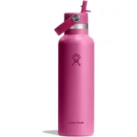 Hydroflask 21 Oz Standard Flex Straw Cap juomapullo