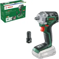 Bosch Iskumutterinväännin Universal ImpactDrive 18V-350; 18 V (ilman akkua ja laturia)