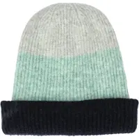 Whistler Valeo Unisex Beanie - Grey - ONE SIZE