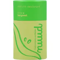 Nuud Lime x Bergamot Deodorant Stick 45 g