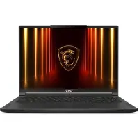 MSI Stealth AI9-HX370/16/1TB/5070TI/16(QHD)-240 pelikannettava