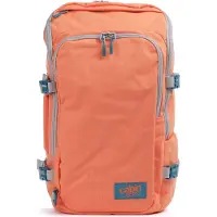 CabinZero Adventure 43 Arkireppu 46 cm Kannettavan tietokoneen taskun syvyys Oranssi