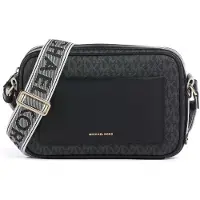 Michael Kors Olkalaukku basaltinharmaa / musta