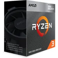 AMD Ryzen 3 4300G -prosessori AM4 -kantaan