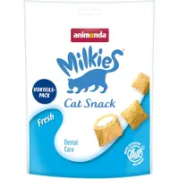 Animonda Milkies -säästöpakkaus 4 x 120 g - Fresh