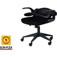 Sun-flex Toimistotuoli SUN-FLEXHideaway Chair - musta