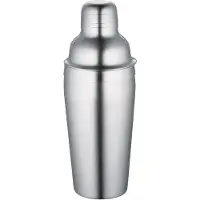 Cilio Cocktail Shaker 0,7L - Silver - 0.7 L