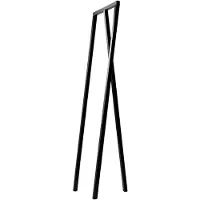 HAY Loop Stand Hall naulakko Black