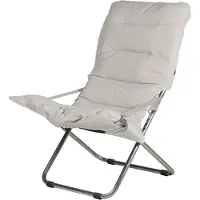 Fiam Fiesta soft aurinkotuoli beige olefin
