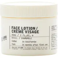 Le Labo Basil Face Lotion 60 ml