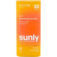 ATTITUDE Tropical SPF 30 60g aurinkopuikko