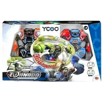 Bizak Robo Kombat Tornado Battle Pack-kauko-ohjattava