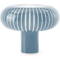 Kartell Pöytävalaisin , Teresa, himmennettävä, Sininen, Olohuone, Muovi, Design