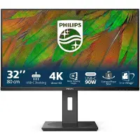 Philips 32b1u3900/00 monitor 31.5inch uhd led 16:9 va 60hz 2xhdmi 2.0 dp 1.4 ubs-c