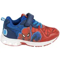 Cerda Spiderman Sporty Tpr Sole With Lights Lenkkarit