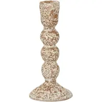 Urban Nature Culture Candle Holder Sisi A - Brown - Ø 7.5 CM