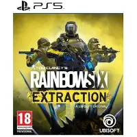 Tom Clancy's Rainbow Six: Extraction - Guardian Edition - Sony PlayStation 5 - FPS