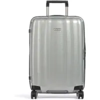 Samsonite Lite-Cube 4-pyöräinen vetolaukku 68 cm Hopeanvärinen