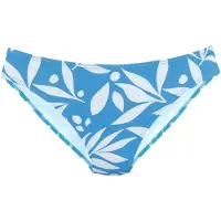 LASCANA Urheilubikini alaosa taivaansininen / offwhite