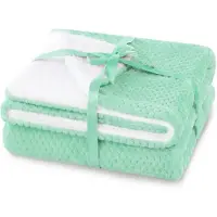 AmeliaHome Mynteväriinen peitto 220×240 cm AmeliaHome Shleepy