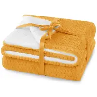 Restilo Oranssi peitto AmeliaHome Shleepy 130×180 cm