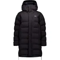 POC W's Race Loft Parka Uranium Black - L