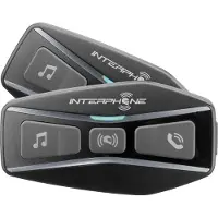 Interphone U-Com 4 tupla pack Kypäräpuhelin