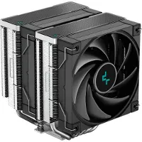 DeepCool PC-Jäähdytys - - R-AK620-BKNNMT-G - AK620