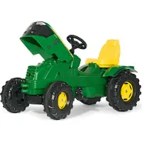 Rolly Toys Polkutraktori John Deere