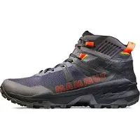 Mammut Sertig Ii Mid Gore-tex Vaelluskengät
