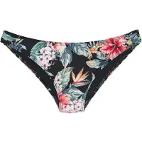 LASCANA Bikinihousut sininen / vihreä / punainen / musta