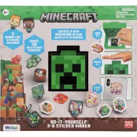 Minecraft 3d-tarrojen Askartelusarja