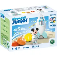 Playmobil Junior & Disney: Mikki Hiiren Avaruusseikkailuhahmo