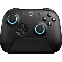 8Bitdo Ultimate 2 Bluetooth TMR Sticks - Langaton Ohjain - Musta