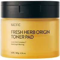 Nacific Fresh Herb Origin Toner Pad 180g