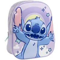 Disney 3D Reppu, Vaaleanliila