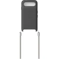 Doro AURORA A21 TPU CASE/STRAP GRAPHITE (8924)