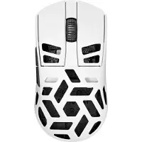 Kingston MSE90W, Magnesium Alloy Wireless Gaming Mouse Elite, White