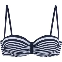 LASCANA Bikinitoppi marine / valkoinen