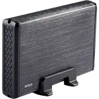 Deltaco MAP-GD33U3 3.5' USB 3.0 kiintolevykotelo